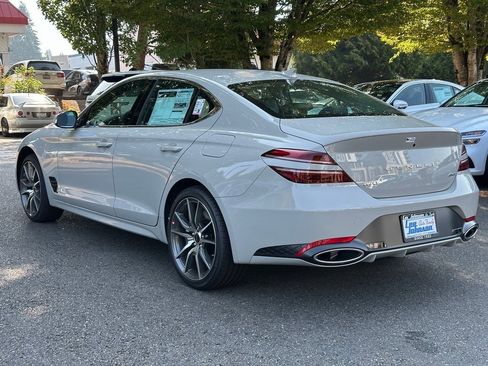 New 2026 Genesis G70 2.5T image 3