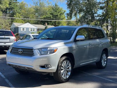 Used 2010 Toyota Highlander Limited