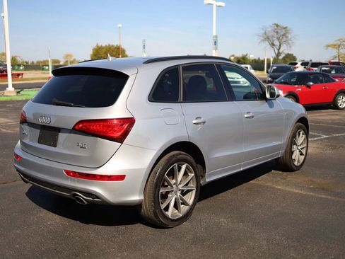 Used 2015 Audi Q5 3.0T Premium Plus image 5