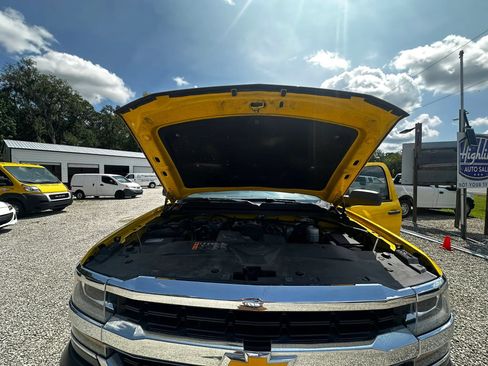 Used 2018 Chevrolet Silverado 1500 W/T RWD image 50
