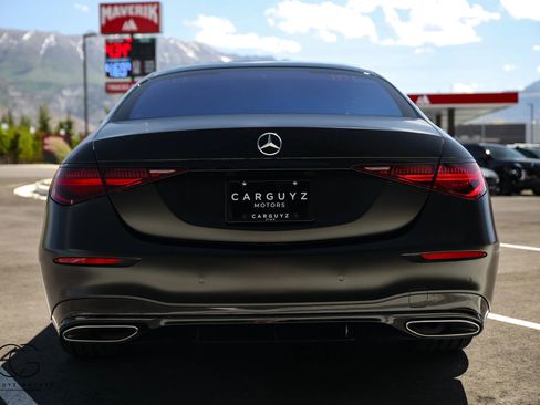 Used 2023 Mercedes-Benz S 580 4MATIC Sedan image 13