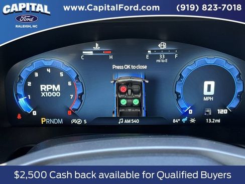 New 2026 Ford Bronco Big Bend AWD/4WD image 26