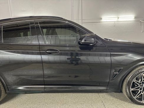 Used 2022 BMW X4 M AWD/4WD image 8