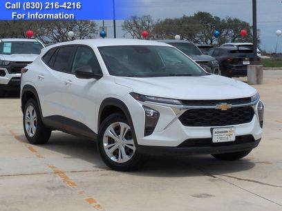 Used 2024 Chevrolet Trax LS w/ Driver Confidence Package