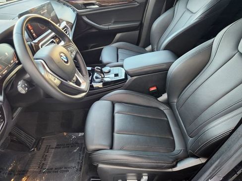 Used 2023 BMW X4 xDrive30i w/ Parking Assistance Package image 11