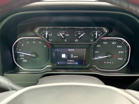 Used 2019 GMC Sierra 1500 AT4 w/ AT4 Premium Package AWD/4WD image 12