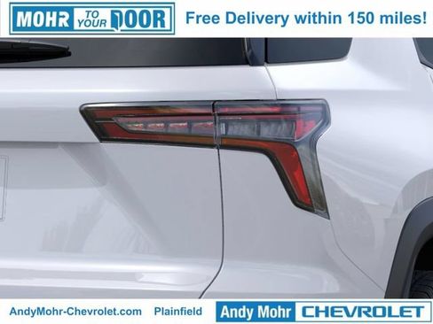 New 2026 Chevrolet Equinox LT w/ Safety and Technology Package FWD image 14