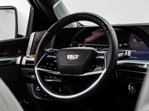 Used 2025 Cadillac Escalade Sport Platinum w/ LPO, Floor Liner Package image 13