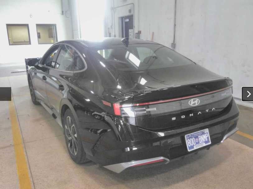 Certified 2025 Hyundai Sonata SEL FWD image 5