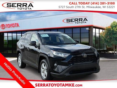 Used 2019 Toyota RAV4 XLE w/ Convenience Package FWD image 1