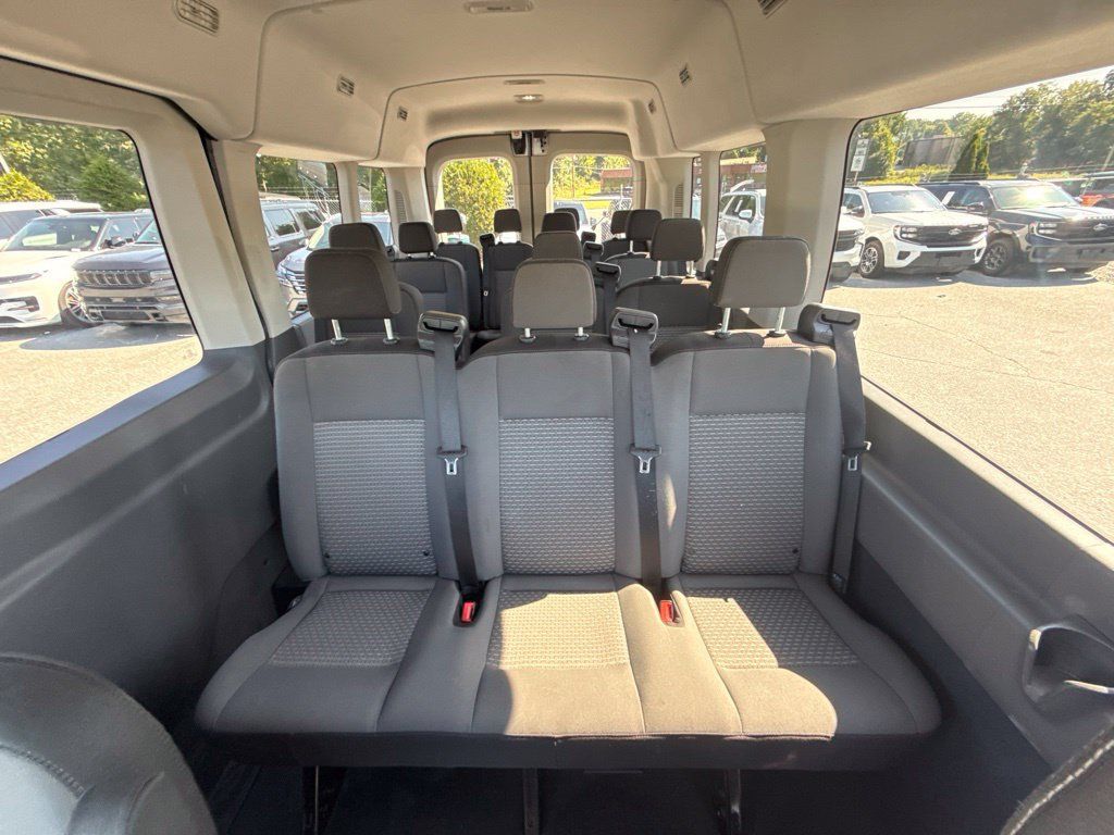 Used 2024 Ford Transit 350 XL AWD/4WD image 10