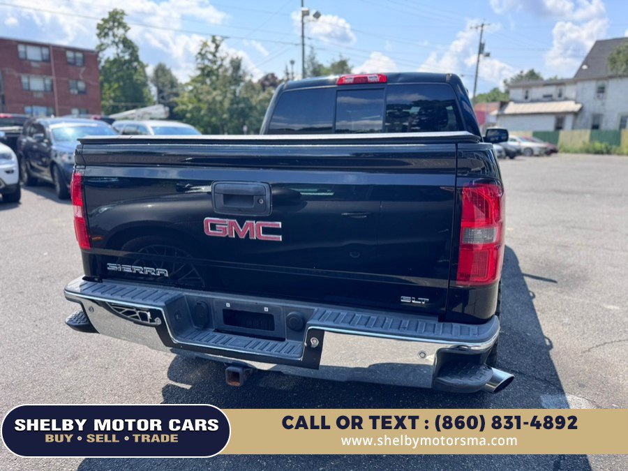 Used 2014 GMC Sierra 1500 SLT AWD/4WD image 6