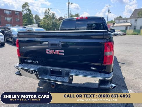 Used 2014 GMC Sierra 1500 SLT AWD/4WD image 6