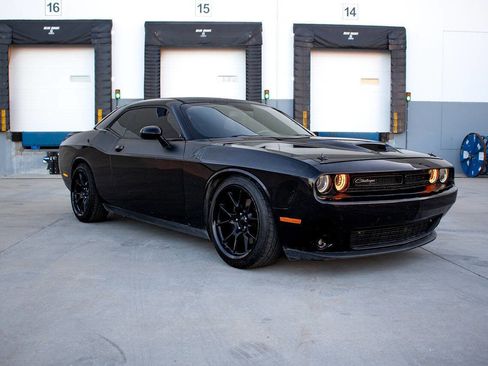 Used 2017 Dodge Challenger T/A RWD image 1