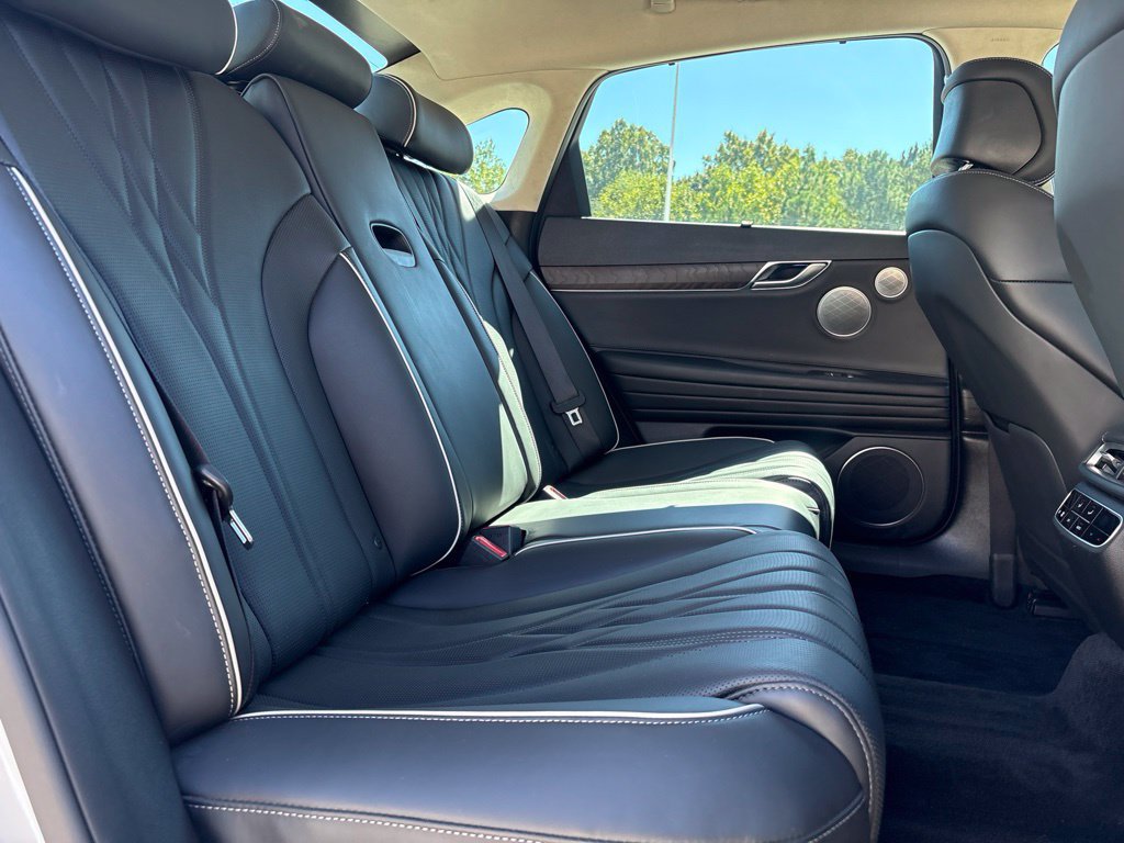 Used 2024 Genesis G80 w/ Prestige Package AWD/4WD image 22