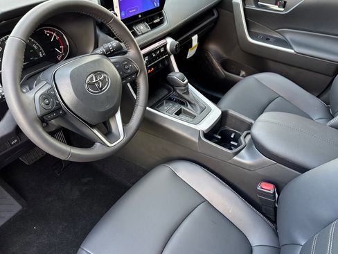 New 2025 Toyota RAV4 XLE Premium image 10