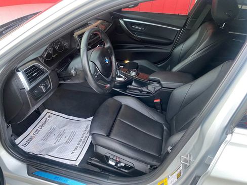 Used 2017 BMW 330e 330e iPerformance Sedan 4D w/ Driver Assistance Package image 7