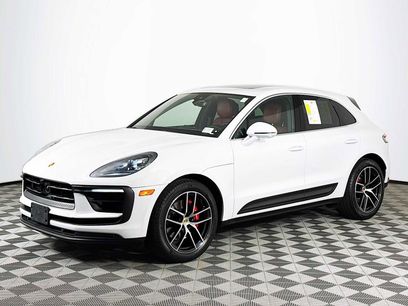 Used 2023 Porsche Macan S
