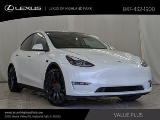 Used 2022 Tesla Model Y Performance video 1