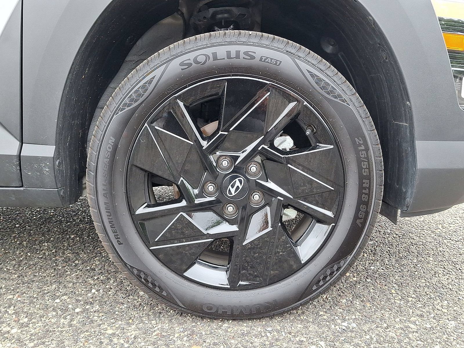 Certified 2026 Hyundai Kona SEL Sport AWD/4WD image 33