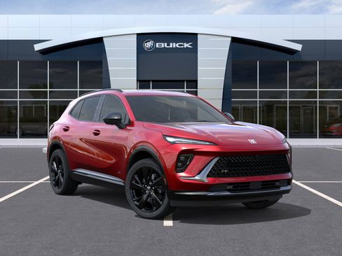 New 2025 Buick Envision Sport Touring image 7