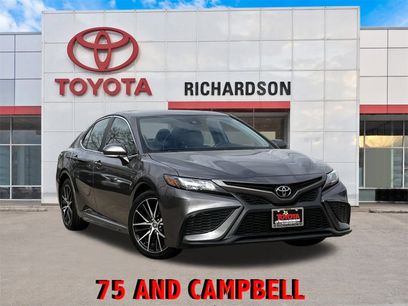 Used 2024 Toyota Camry SE