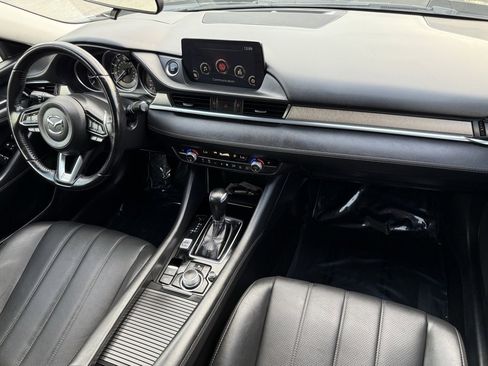 Used 2021 MAZDA MAZDA6 Touring image 22
