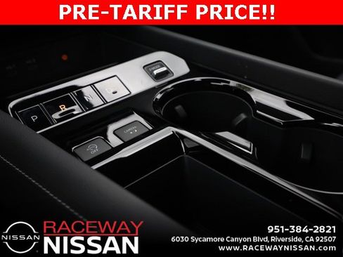 New 2025 Nissan Murano SV image 31