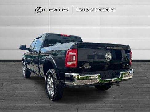 Used 2022 RAM 2500 Laramie AWD/4WD image 6