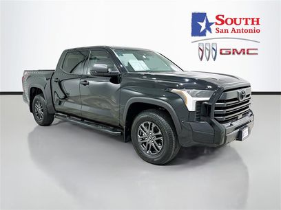 Used 2025 Toyota Tundra SR5