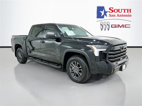 Used 2025 Toyota Tundra SR5 image 1