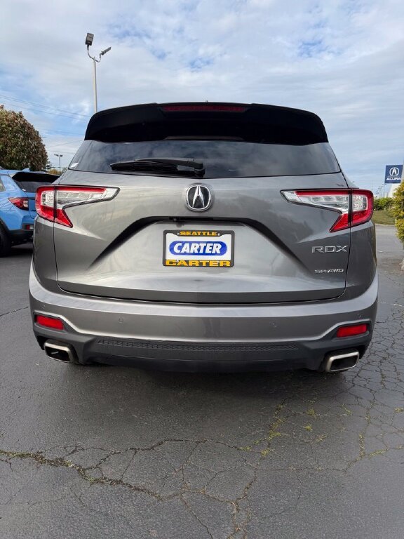 Certified 2024 Acura RDX w/ Advance Package AWD/4WD image 11