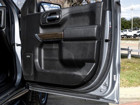 Used 2019 Chevrolet Silverado 1500 LT Trail Boss image 47