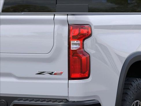 New 2026 Chevrolet Silverado 1500 ZR2 AWD/4WD image 11