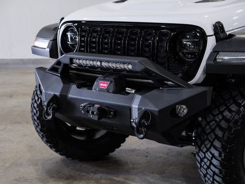 Used 2024 Jeep Wrangler Unlimited Sport AWD/4WD image 20