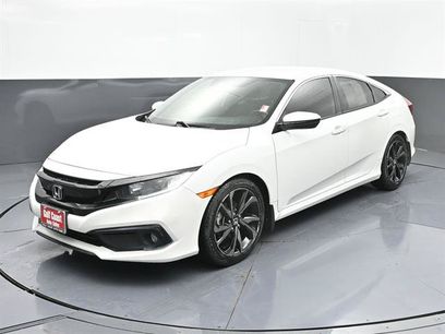 Used 2021 Honda Civic Sport