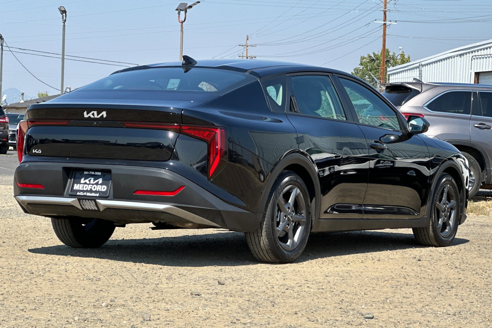 Used 2025 Kia K4 FWD image 4
