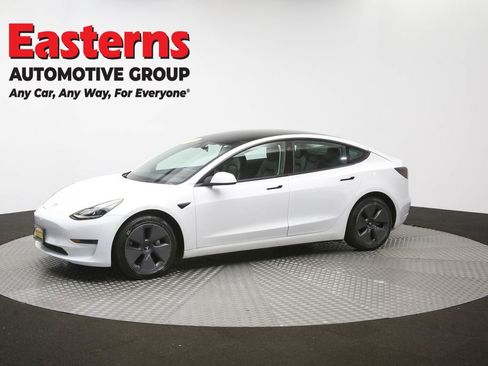 Used 2023 Tesla Model 3 Standard Range RWD image 54