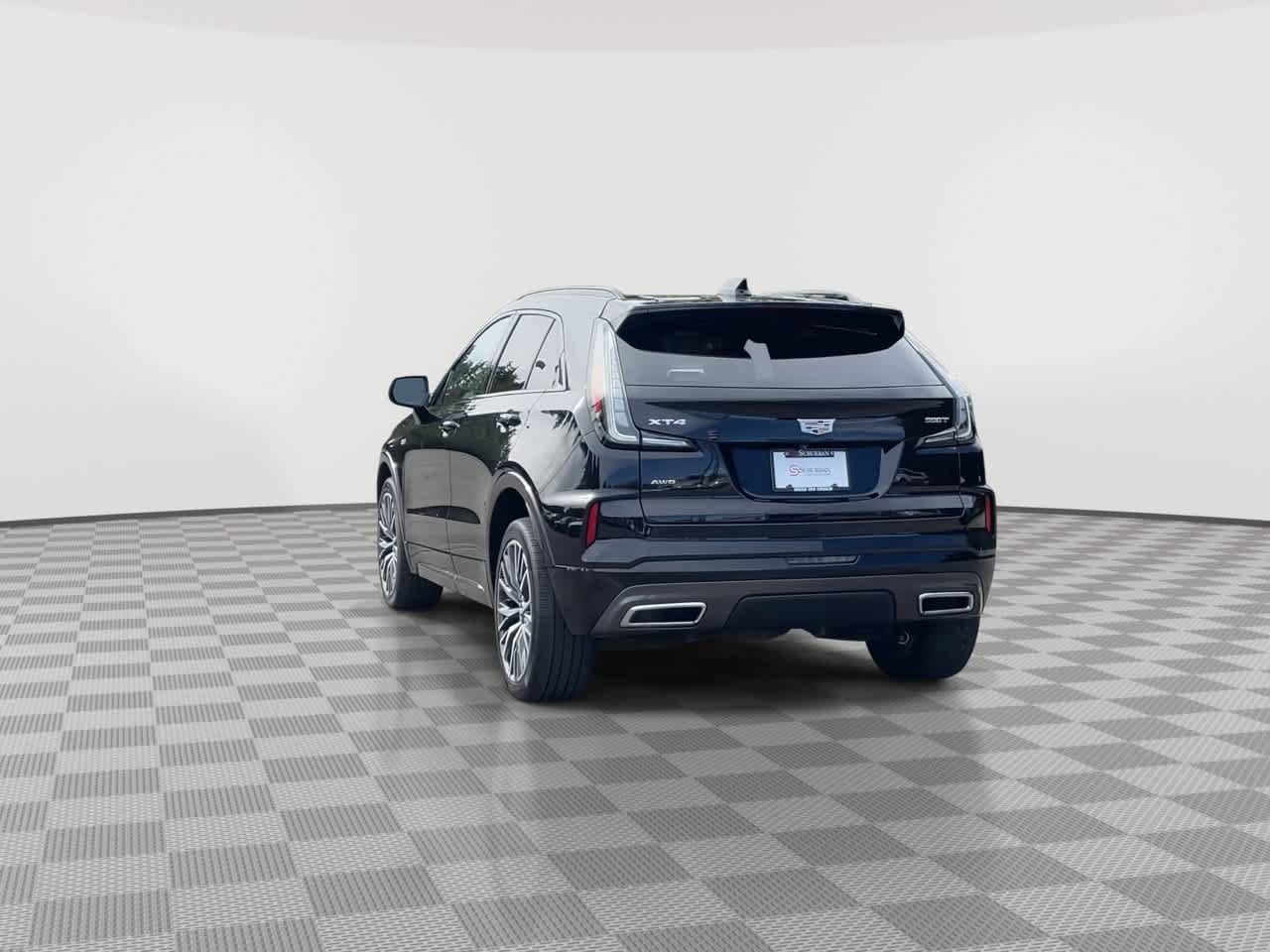 Certified 2024 Cadillac XT4 Sport AWD/4WD image 7