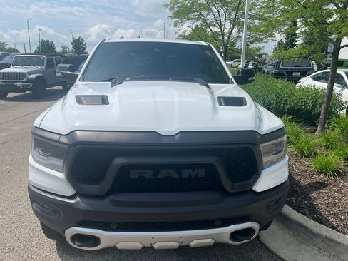 Used 2021 RAM 1500 Rebel w/ Rebel Level 2 Equipment Group AWD/4WD image 2