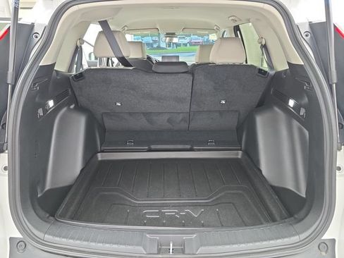 Certified 2025 Honda CR-V LX image 12