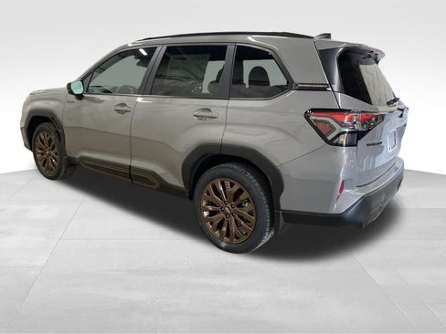 New 2026 Subaru Forester Touring AWD/4WD image 2