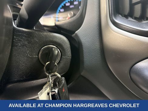 Certified 2016 Chevrolet Colorado Z71 image 23