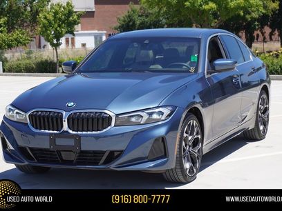 Used 2025 BMW 330i Sedan