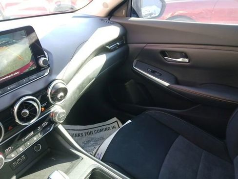 Used 2021 Nissan Sentra SR image 26