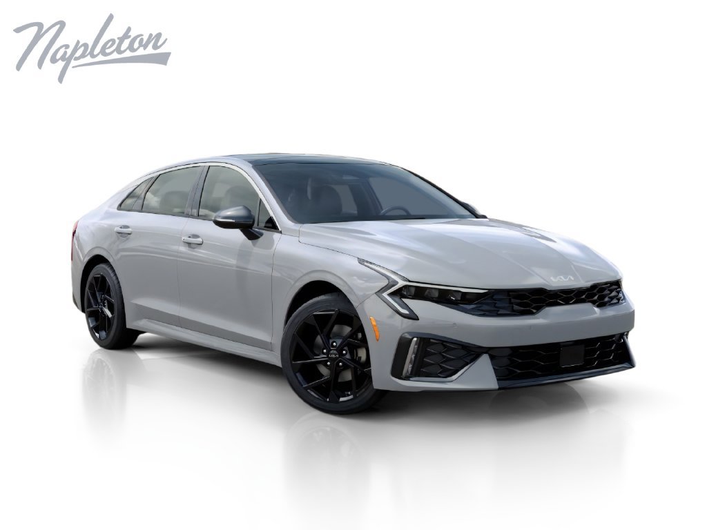 New 2027 Kia K5 GT-Line AWD/4WD image 9