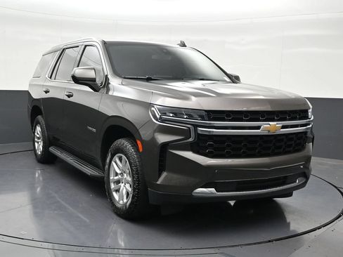 Used 2021 Chevrolet Tahoe LS RWD image 8