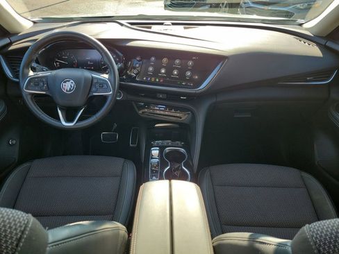 Certified 2023 Buick Envision Preferred w/ Sport Touring Package AWD/4WD image 14