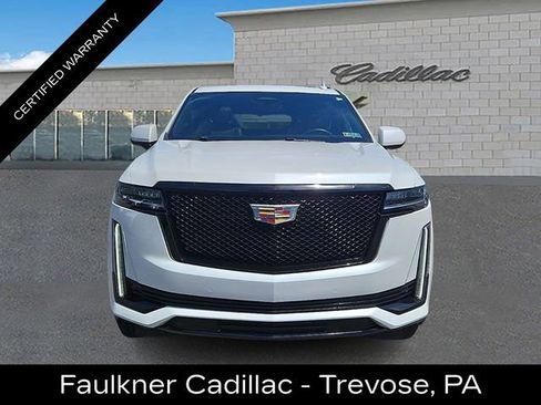 Certified 2024 Cadillac Escalade Sport AWD/4WD image 3