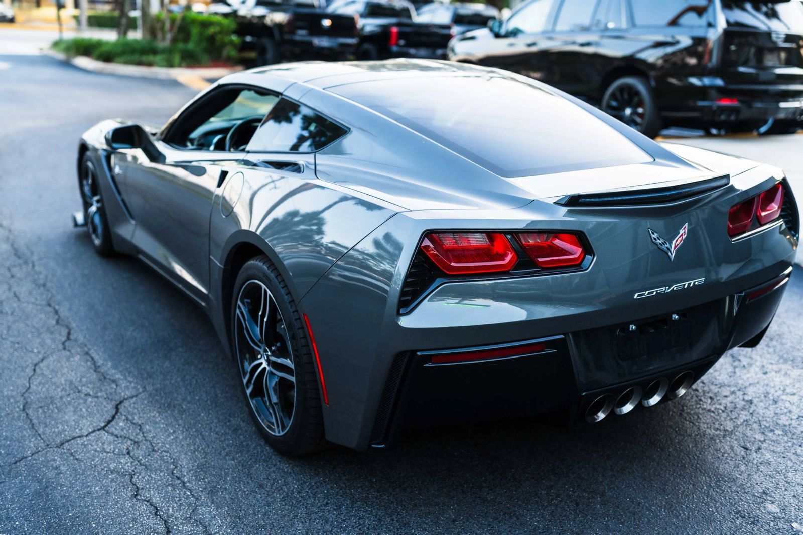 Used 2016 Chevrolet Corvette Stingray Coupe w/ 2LT Preferred Equipment Group RWD image 11